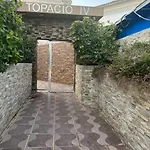 Topacio 50m De La Playa De La Fossa Apartment *