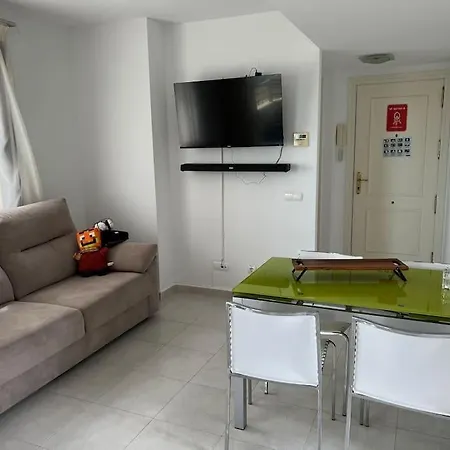 Topacio 50m De La Playa De La Fossa * Calpe