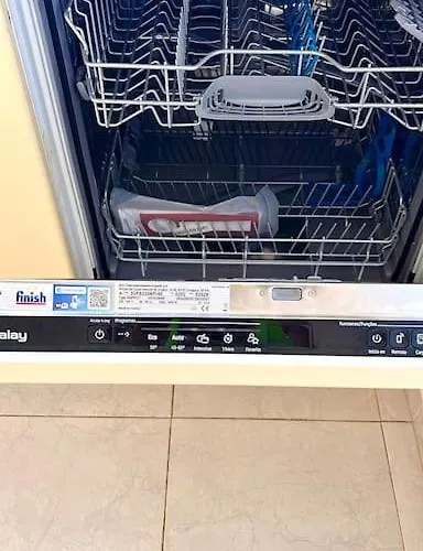 Apartment Topacio 50m De La Playa De La Fossa