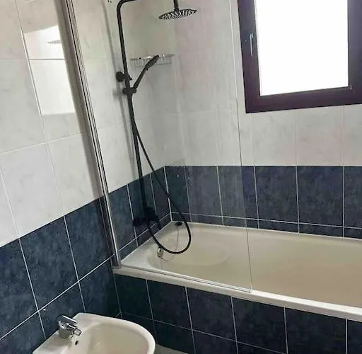 Apartment Topacio 50m De La Playa De La Fossa Calpe