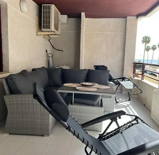 Topacio 50m De La Playa De La Fossa Apartment Calpe