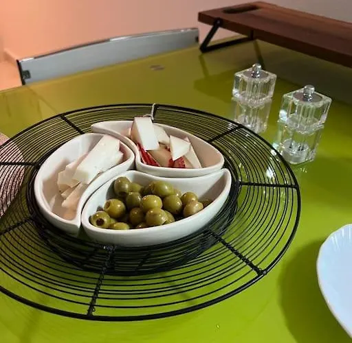 Topacio 50m De La Playa De La Fossa *