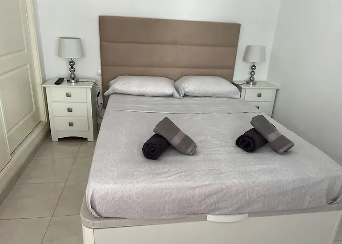 Apartment Topacio 50m De La Playa De La Fossa Calpe