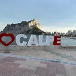 Topacio 50m De La Playa De La Fossa Calpe