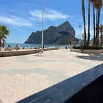 Topacio 50m De La Playa De La Fossa * Calpe