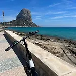 Topacio 50m De La Playa De La Fossa Apartment