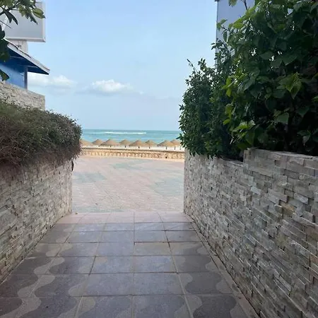 Espana En Primera Linea De La Playa De La Fossa Vista Mar Y Al Penon Appartamento *