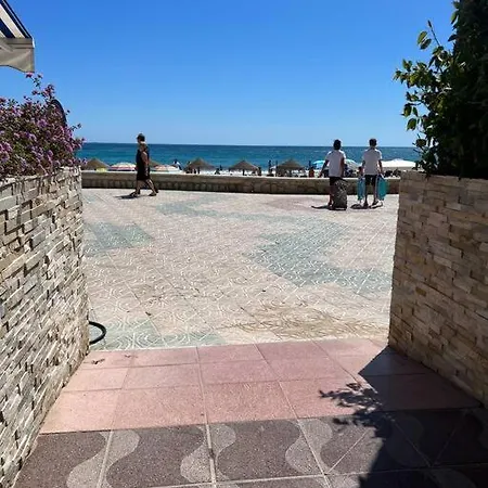 Topacio 50m De La Playa De La Fossa 公寓 卡尔佩