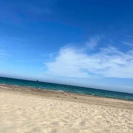 公寓 Topacio 50m De La Playa De La Fossa