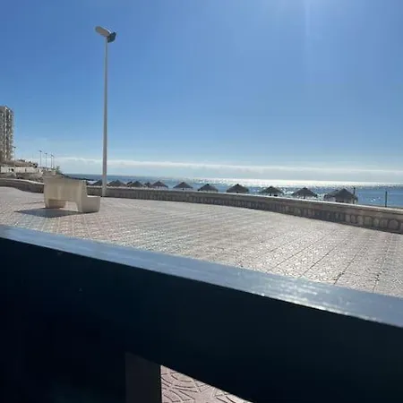 Topacio 50m De La Playa De La Fossa 公寓 卡尔佩