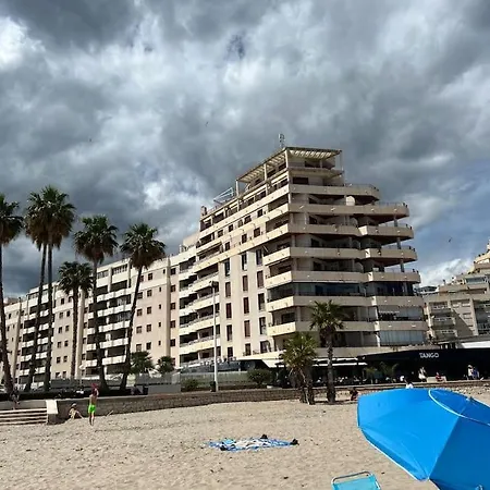 公寓 Topacio 50m De La Playa De La Fossa