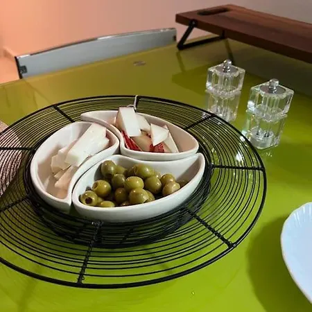 Topacio 50m De La Playa De La Fossa *