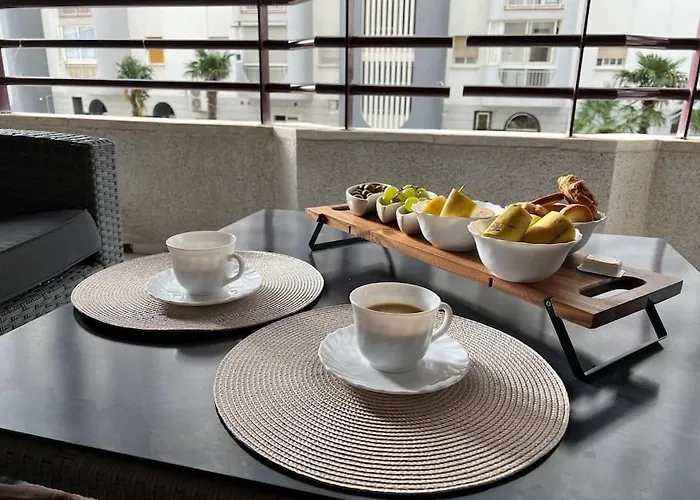 Topacio 50m De La Playa De La Fossa * Κάλπε