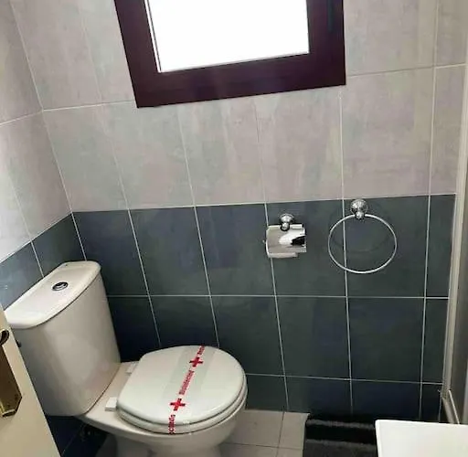 Διαμέρισμα Topacio 50m De La Playa De La Fossa