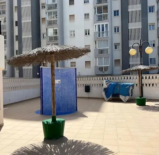 Διαμέρισμα Topacio 50m De La Playa De La Fossa *