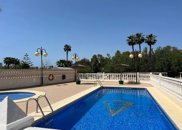 Topacio 50m De La Playa De La Fossa