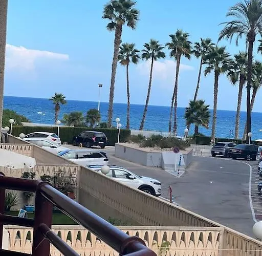 Διαμέρισμα Topacio 50m De La Playa De La Fossa