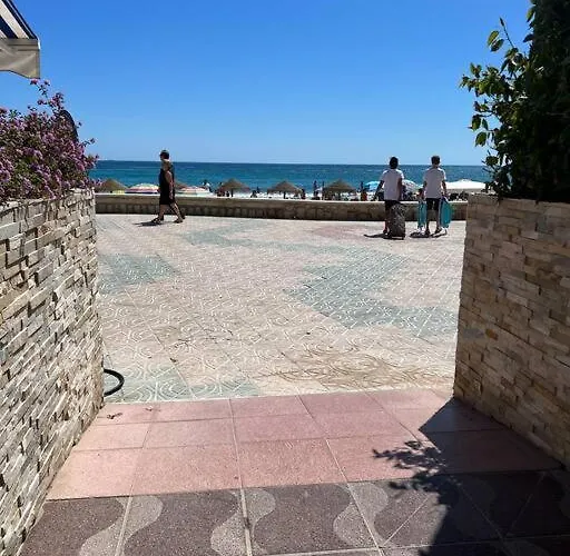 Topacio 50m De La Playa De La Fossa Διαμέρισμα Κάλπε