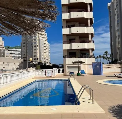 Topacio 50m De La Playa De La Fossa *