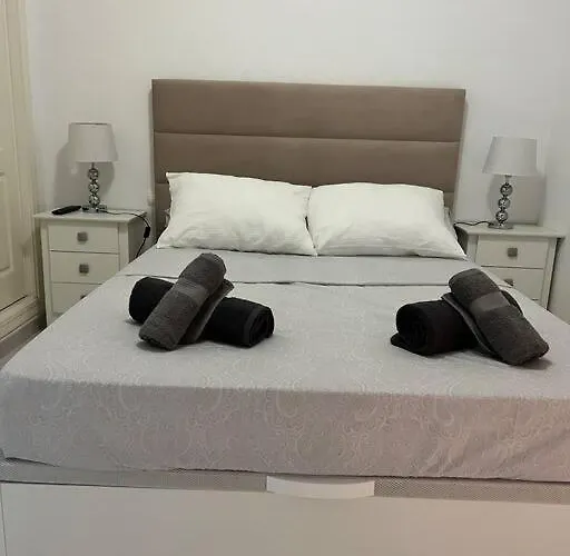 Διαμέρισμα Topacio 50m De La Playa De La Fossa