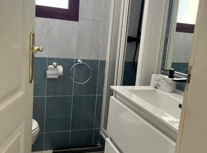 Topacio 50m De La Playa De La Fossa *