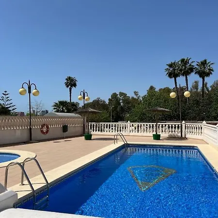 Topacio 50m De La Playa De La Fossa