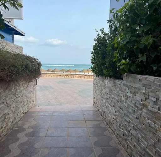 Topacio 50m De La Playa De La Fossa 公寓 *