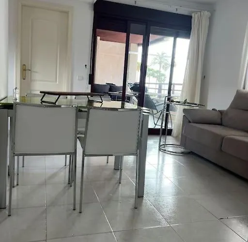 Topacio 50m De La Playa De La Fossa *