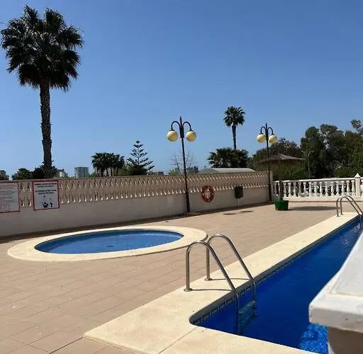 Topacio 50m De La Playa De La Fossa