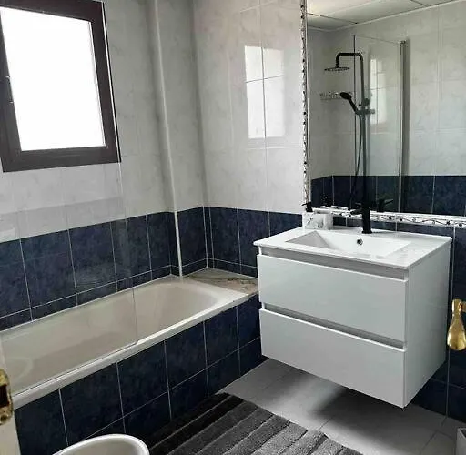 Topacio 50m De La Playa De La Fossa 公寓