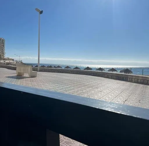 Topacio 50m De La Playa De La Fossa 公寓 卡尔佩