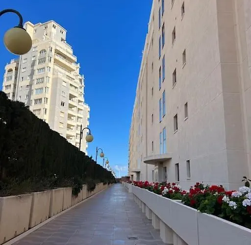 Topacio 50m De La Playa De La Fossa *