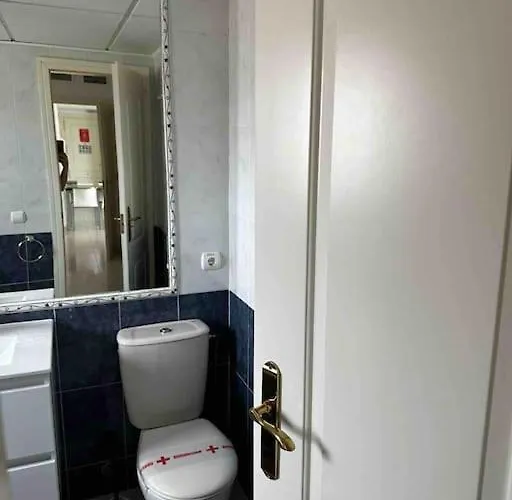 Topacio 50m De La Playa De La Fossa *